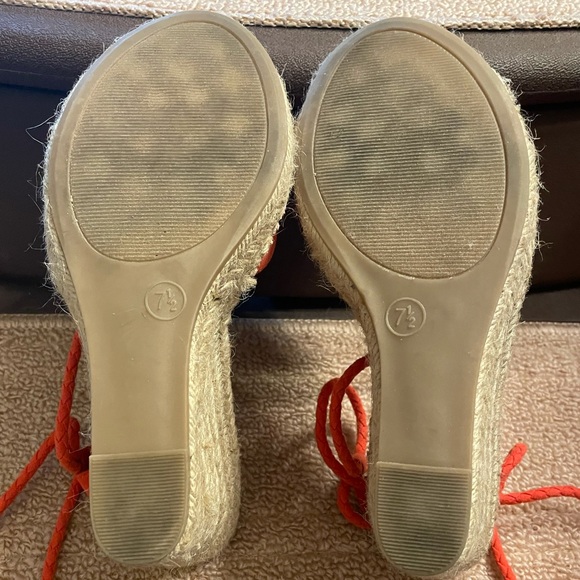 Merona size 7.5 wedges - Picture 8 of 11